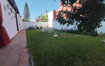 Garden of Single-family semi-detached for sale in Villanueva del Ariscal  with Air Conditioner and Terrace