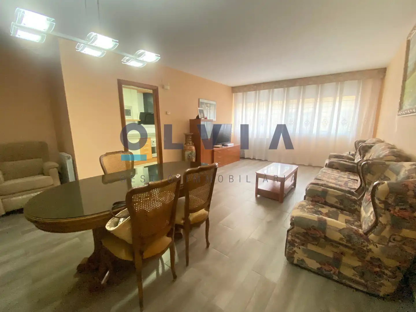 Ground floor with lift for sale in Poble, imagen 7