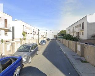 Exterior view of Single-family semi-detached for sale in La Palma del Condado