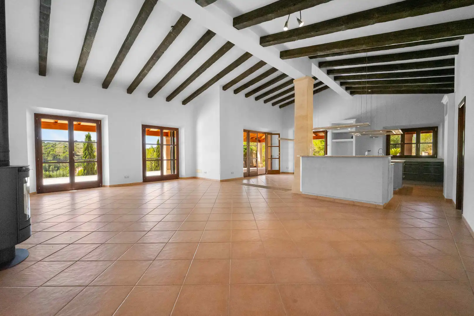 Finca rústica en venta en Manacor con Aire acondicionado, Calefacción y Trastero