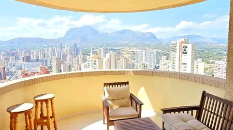 Foto 3 de Àtic en venda a C de Viena, Rincón Alto, Benidorm