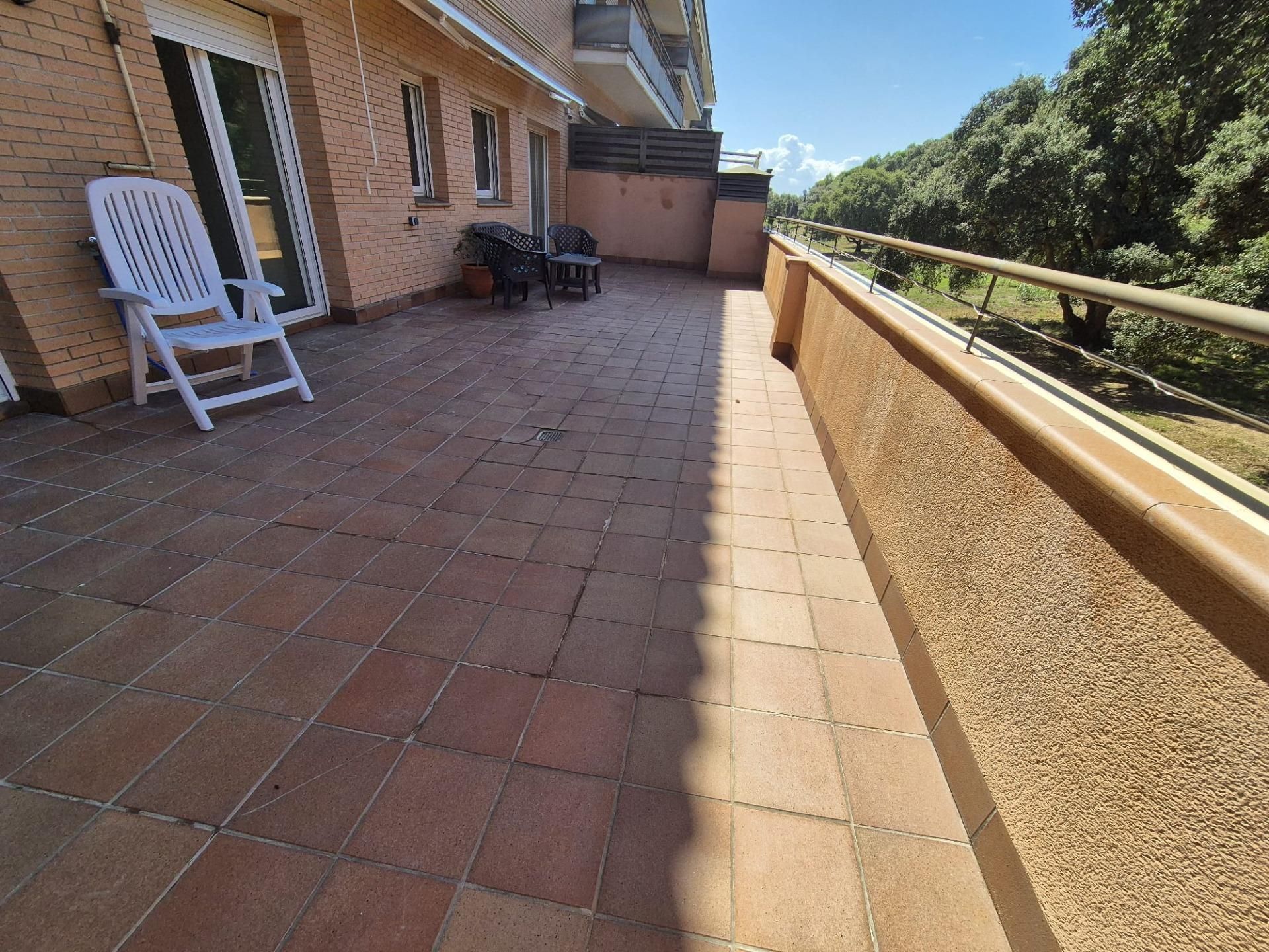 Terraza de Planta baja en venta en Malgrat de Mar con Calefacción y Terraza