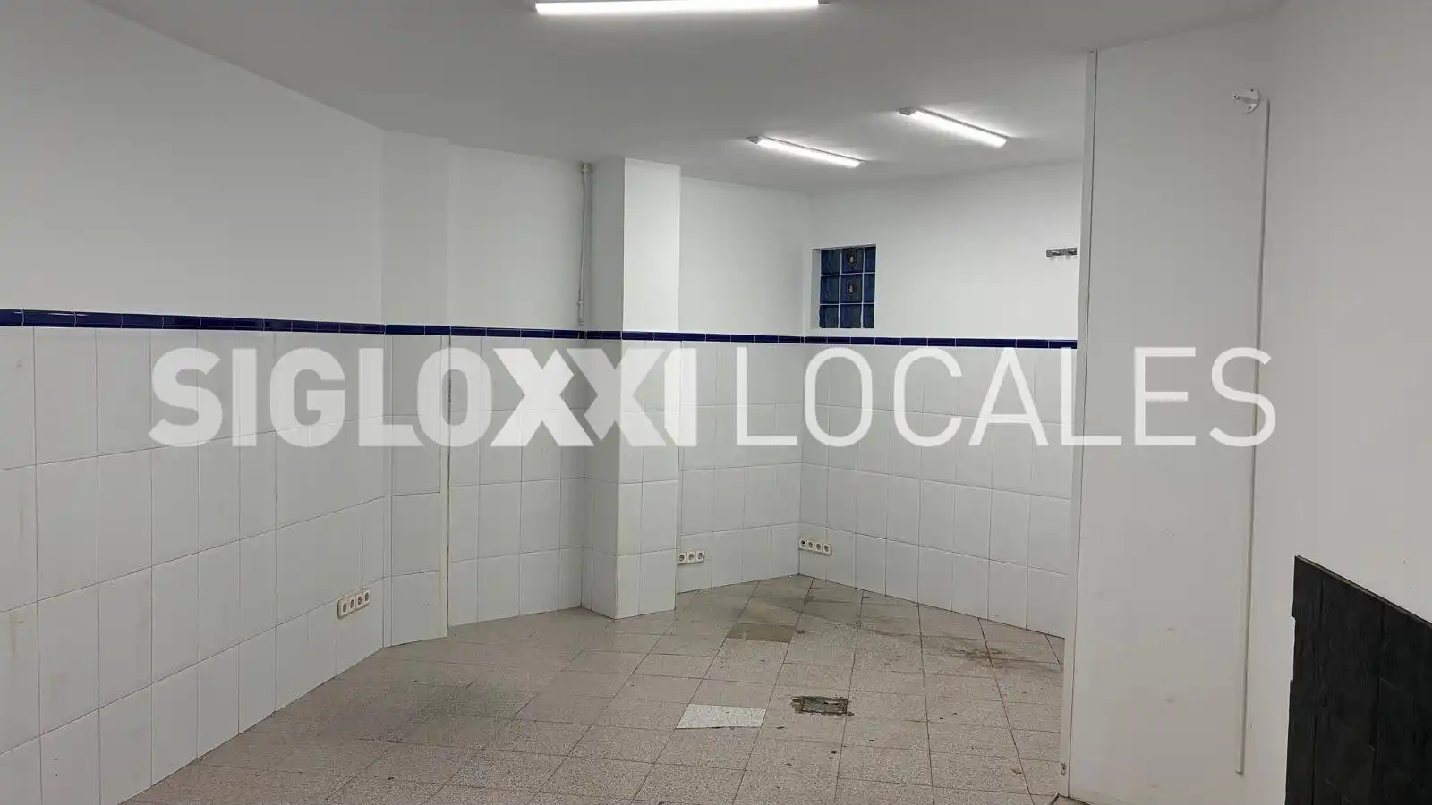 Local de lloguer en Sant Andreu