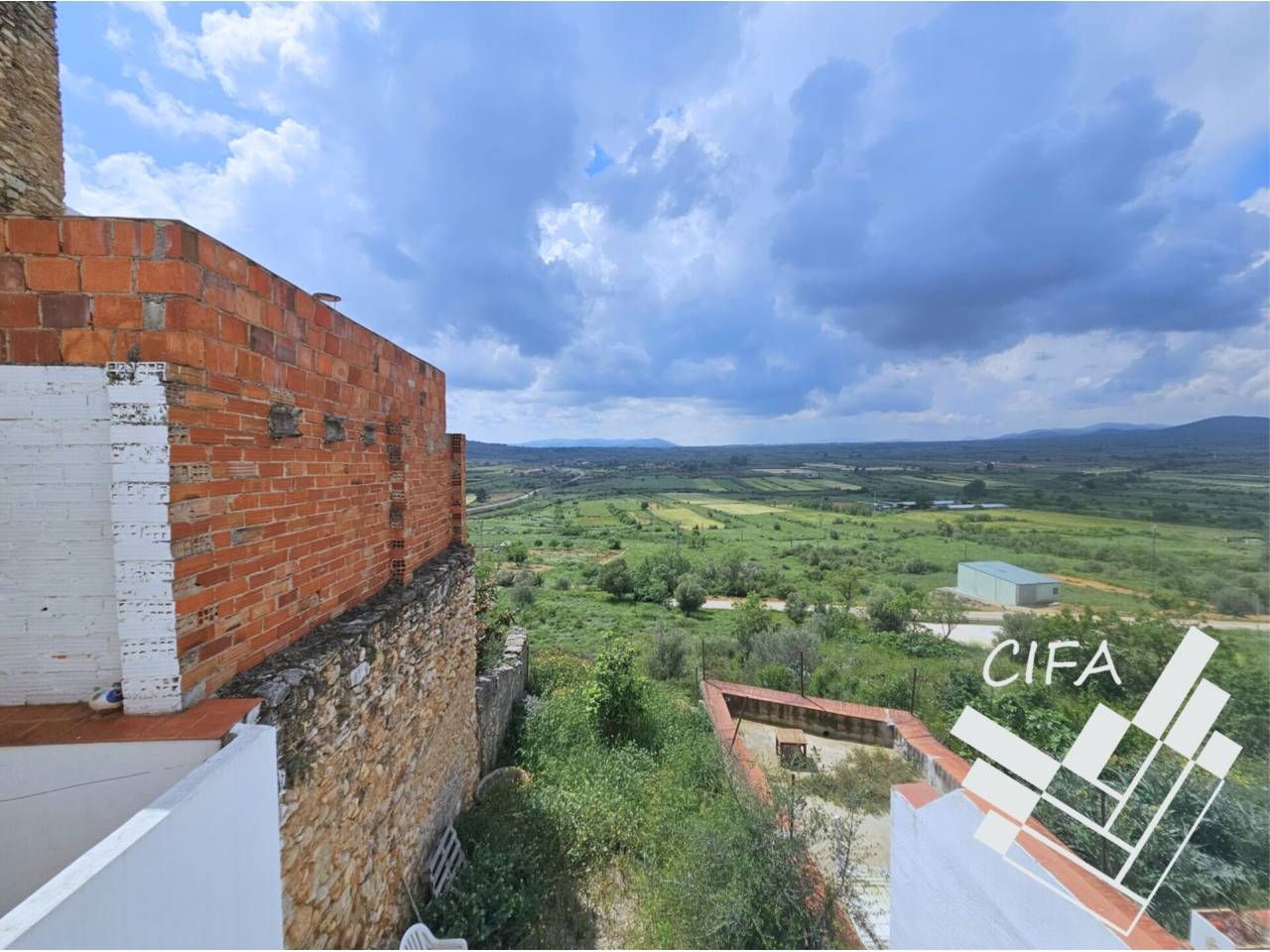 Garden of House or chalet for sale in Canet lo Roig  with Terrace and Furnished