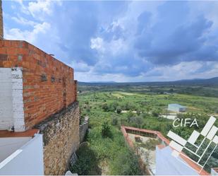 Garden of House or chalet for sale in Canet lo Roig  with Terrace and Furnished