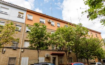 Vista exterior de Pis en venda en  Zaragoza Capital amb Moblat, Rentadora i Microones
