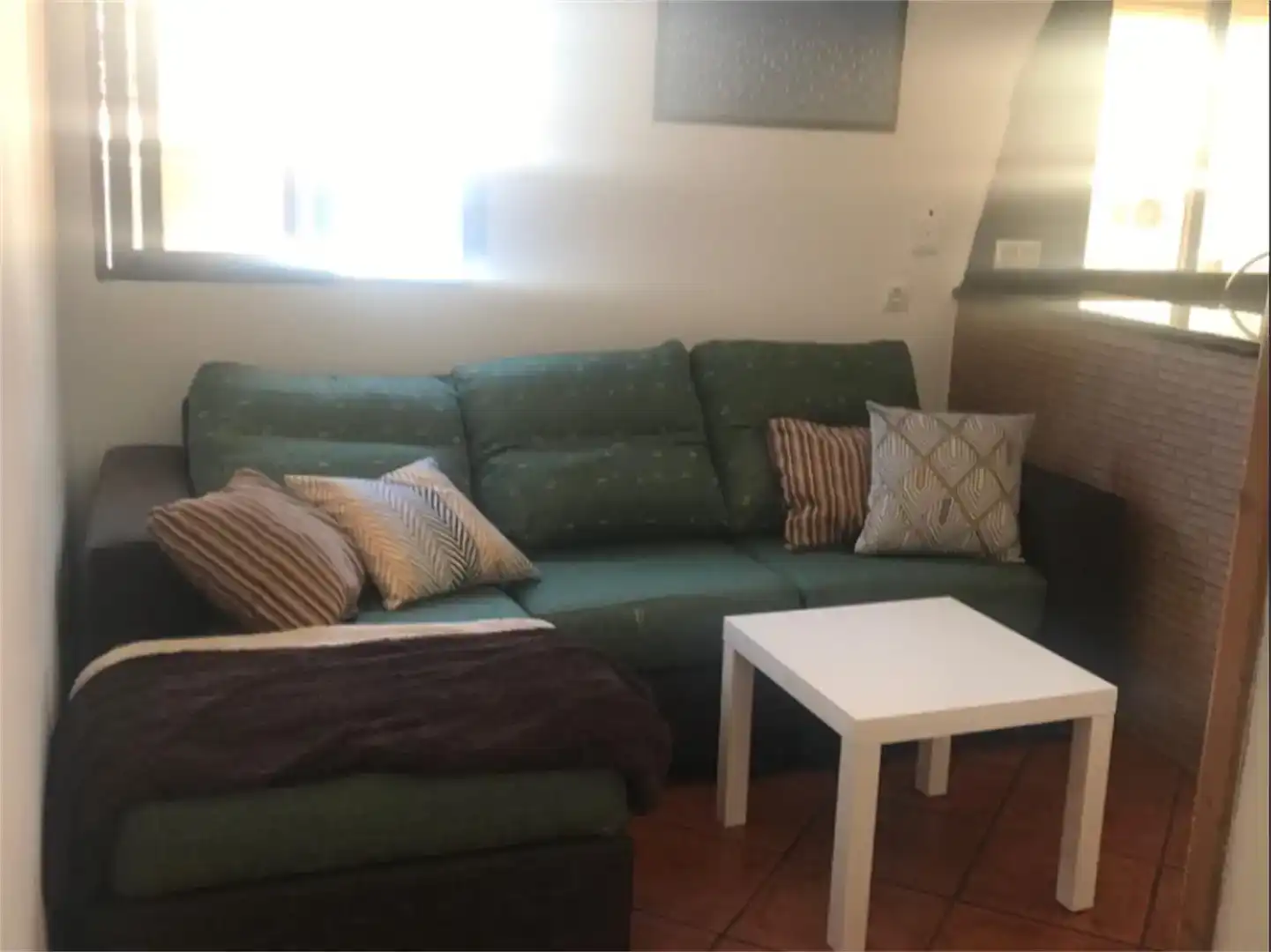 Sala d'estar de Pis en venda en Azuaga amb Aire condicionat