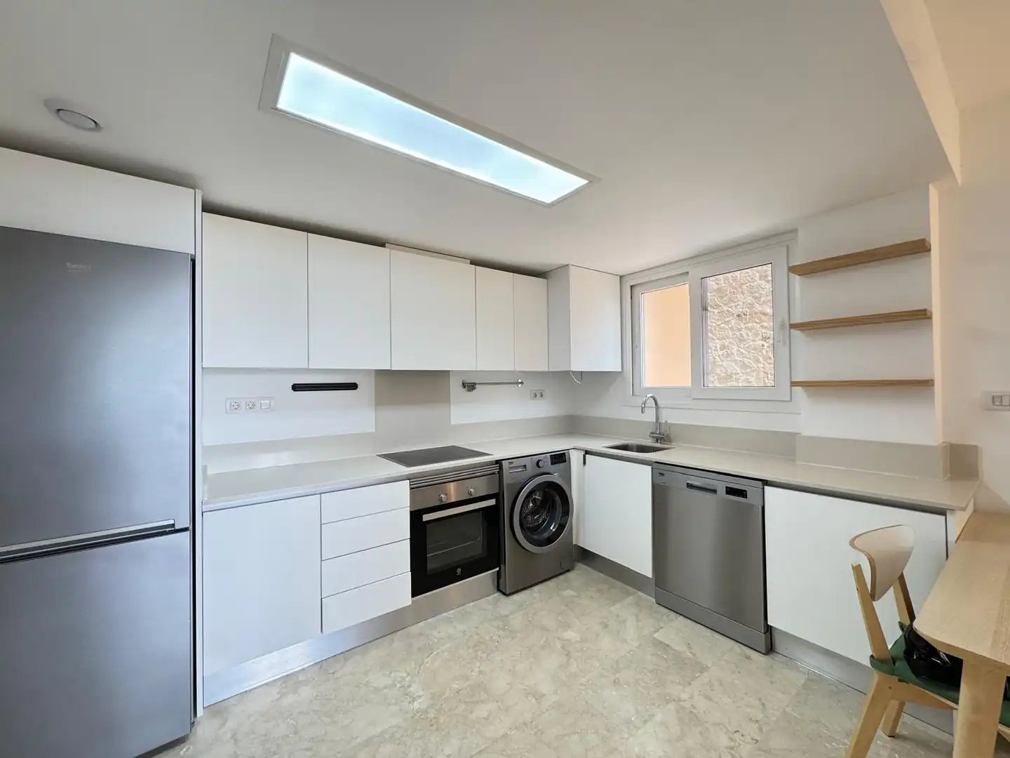 Apartament amb terrassa en venda a Calle CICLON, imagen 17