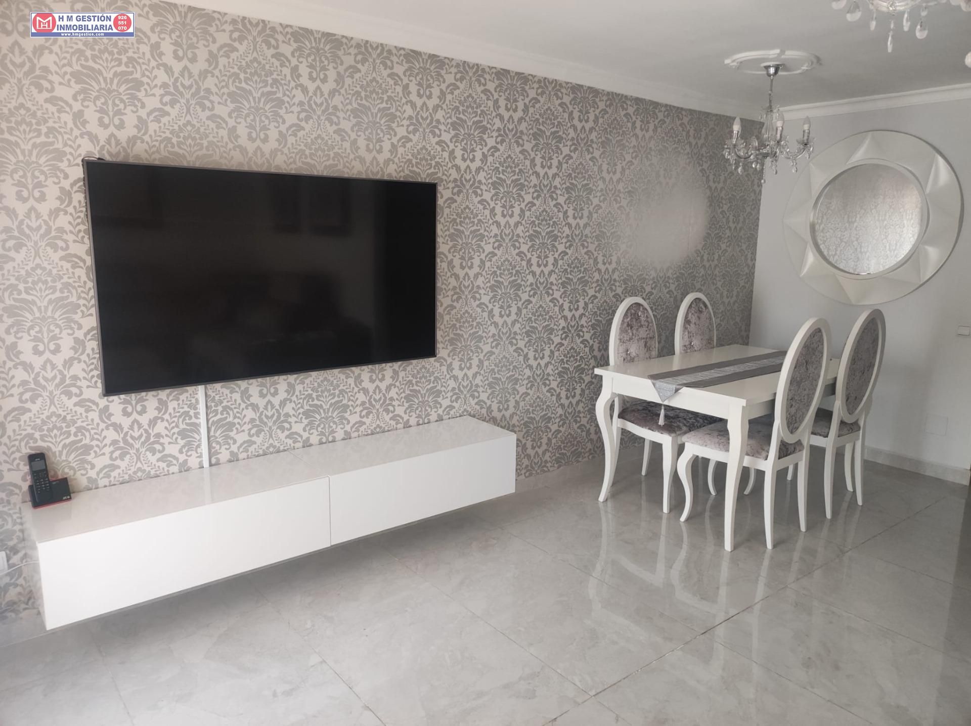 Comedor de Dúplex en venta en Alcázar de San Juan