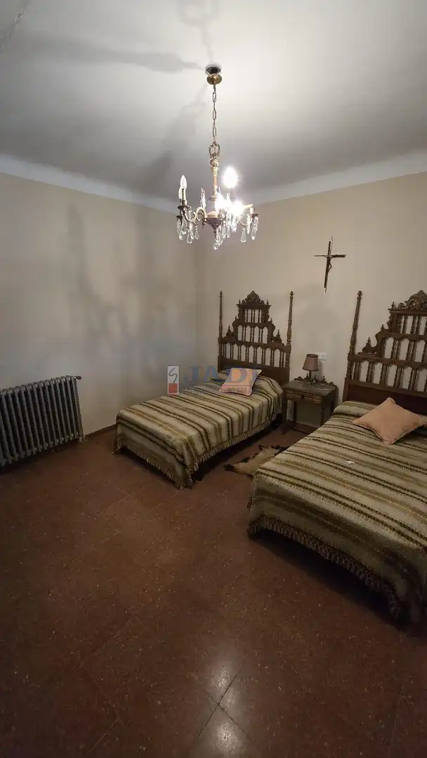 Habitación de Casa o chalet en venta en Almuradiel con Calefacción, Terraza y Trastero
