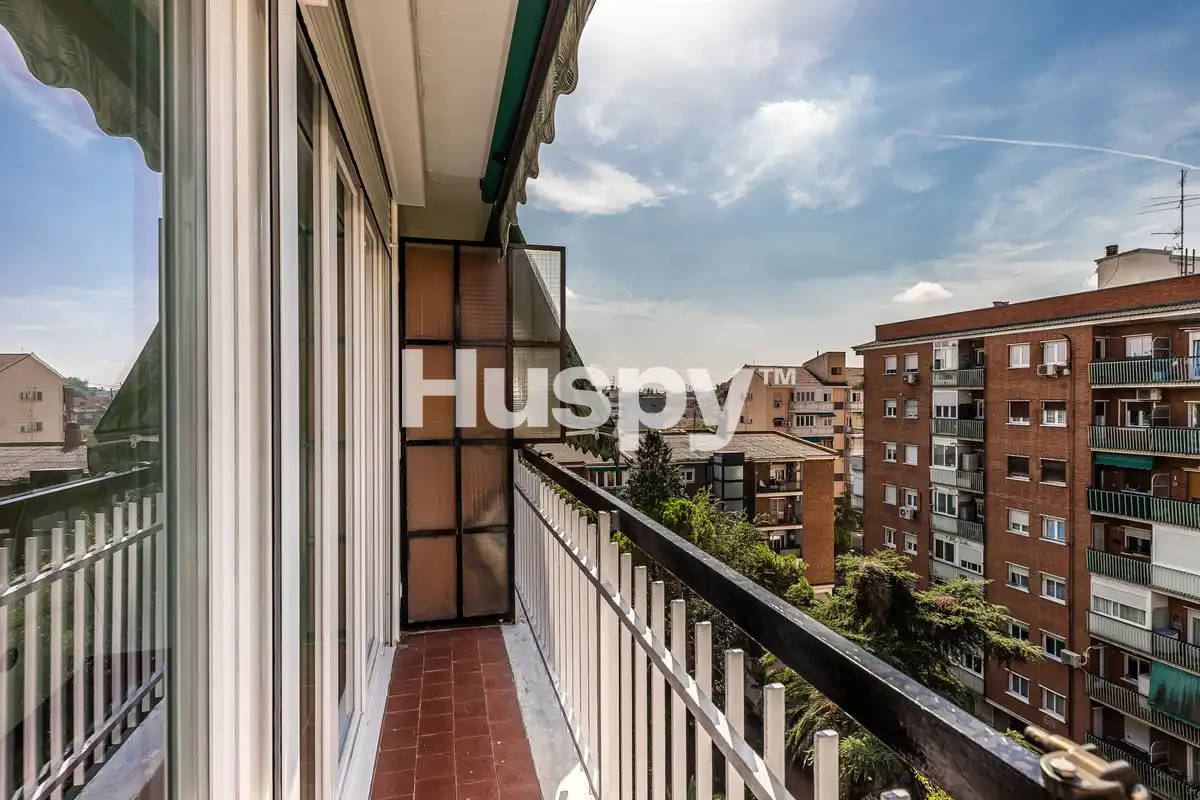 Piso con ascensor en alquiler en Calle Fernando Díaz de Mendoza, imagen 5