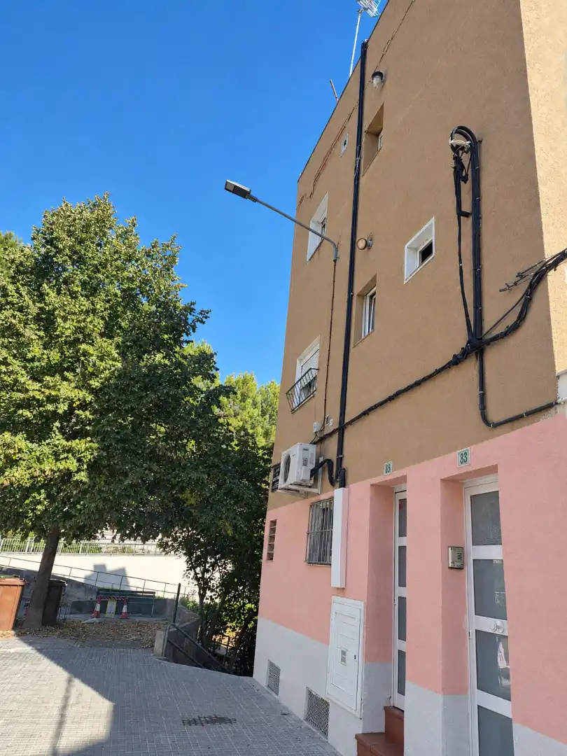 Vista exterior de Pis en venda en Nord-oest