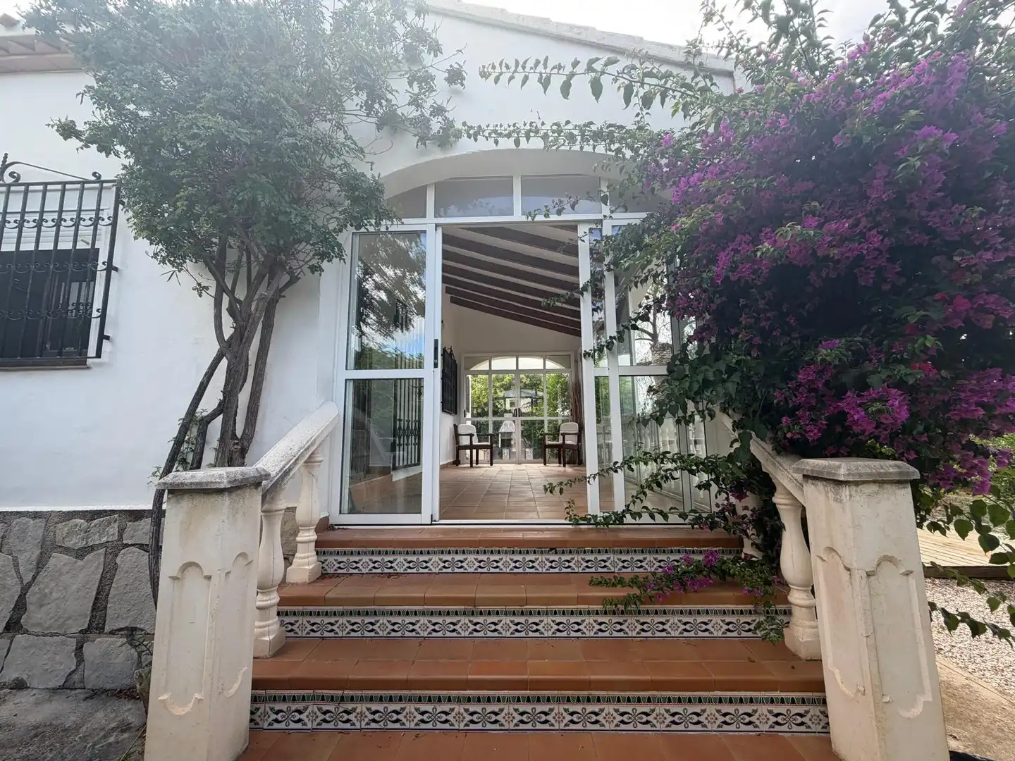 Villa con piscina in vendita a El Montgó, imagen 4