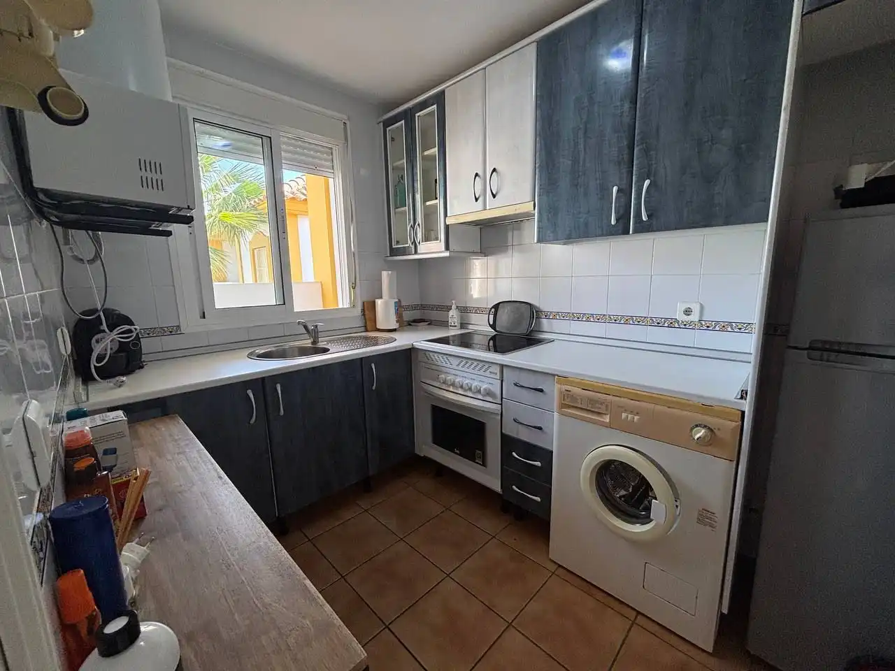 Kitchen of Apartments for sale in Islantilla Golf