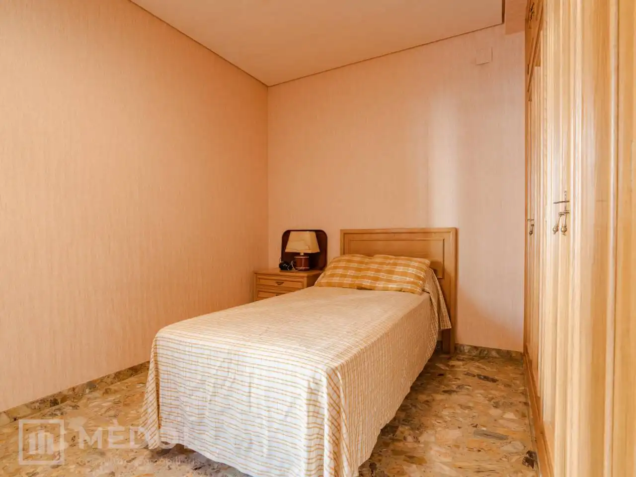 Schlafzimmer von Maisonette zum Verkauf in Tarragona mit Heizung, Terrasse und Balkon