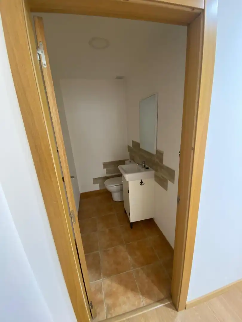 Bany de Local en venda en Salamanca