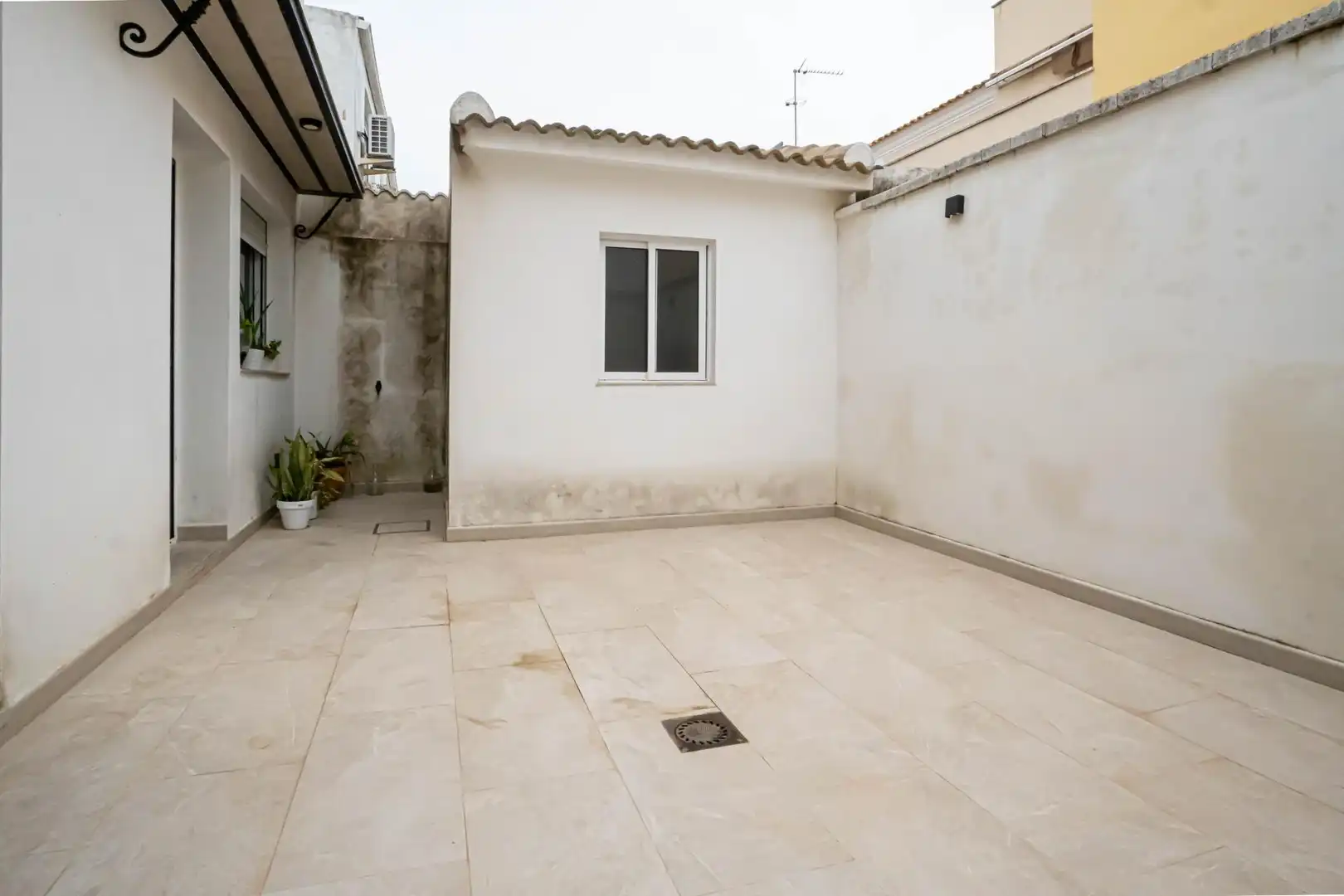 Terrassa de Casa adosada en venda en Olivares amb Aire condicionat