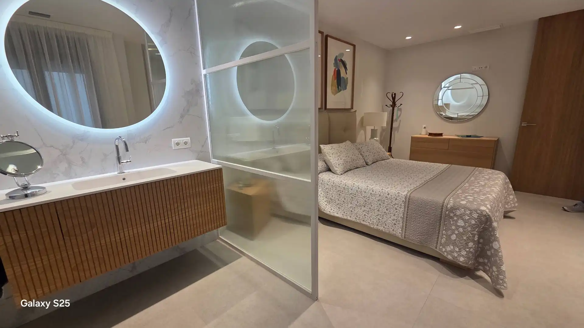 Baño de Casa o chalet en venta en Moncofa con Aire acondicionado, Calefacción y Terraza