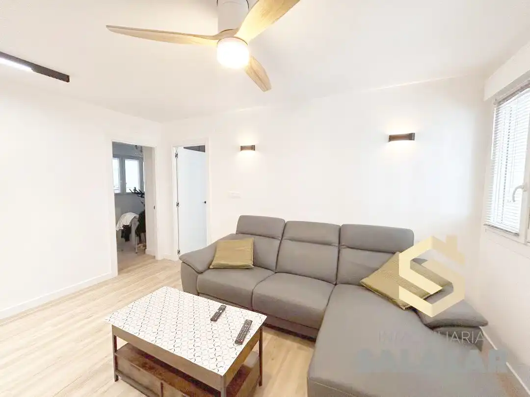 Flat with lift to rent in Gandasegui Remigio Mons Etxetaldea, imagen 3