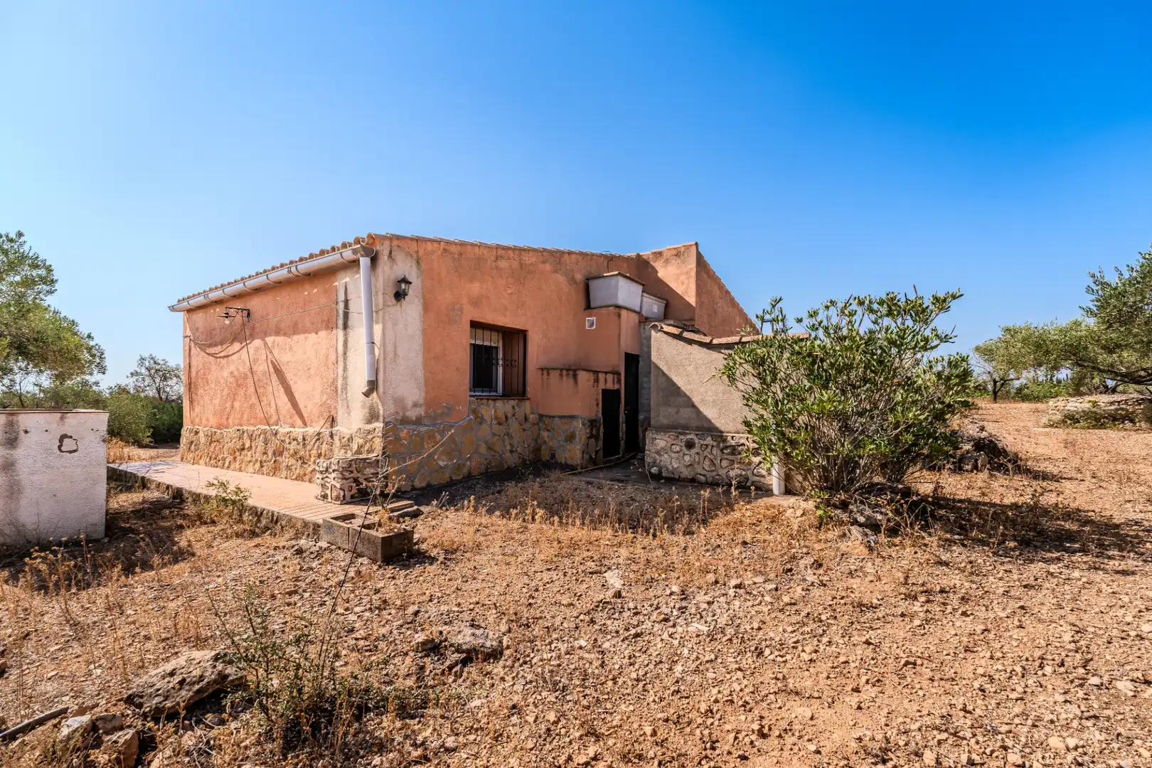 Exterior view of Houses for sale in L'Ampolla  with Private garden, Terrace and Storage room