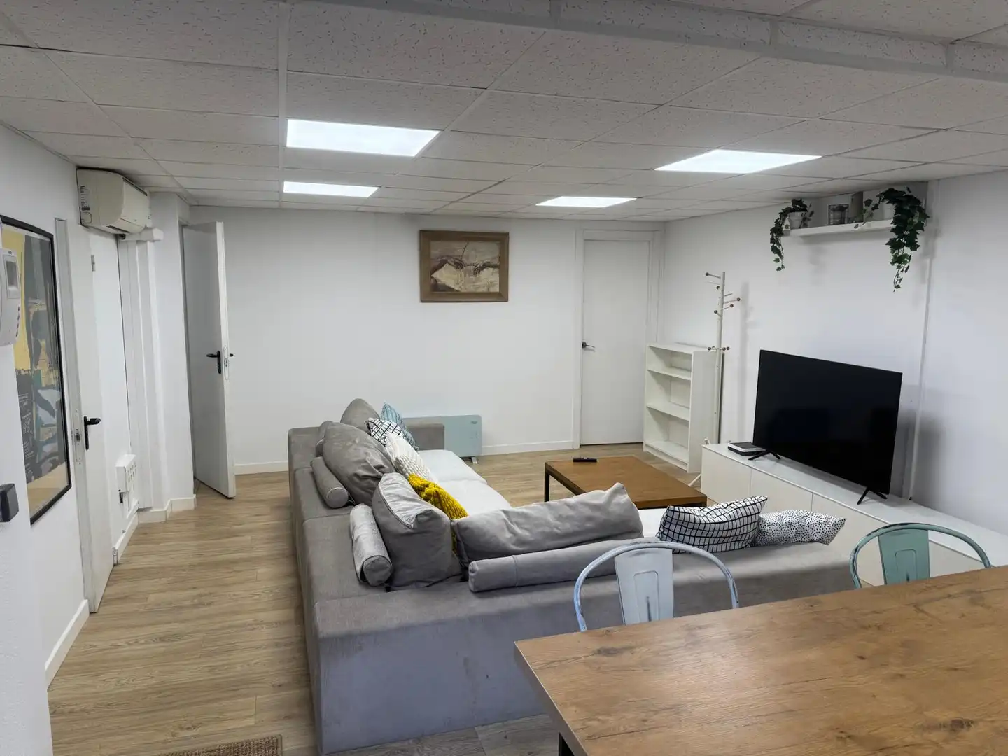 Haus oder Chalet zur Miete in Sant Cugat del Vallès mit Klimaanlage, Heizung und Privatgarten