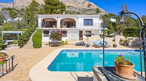 Foto 3 de Casa o xalet en venda a Montgó - Ermita, Jávea / Xàbia