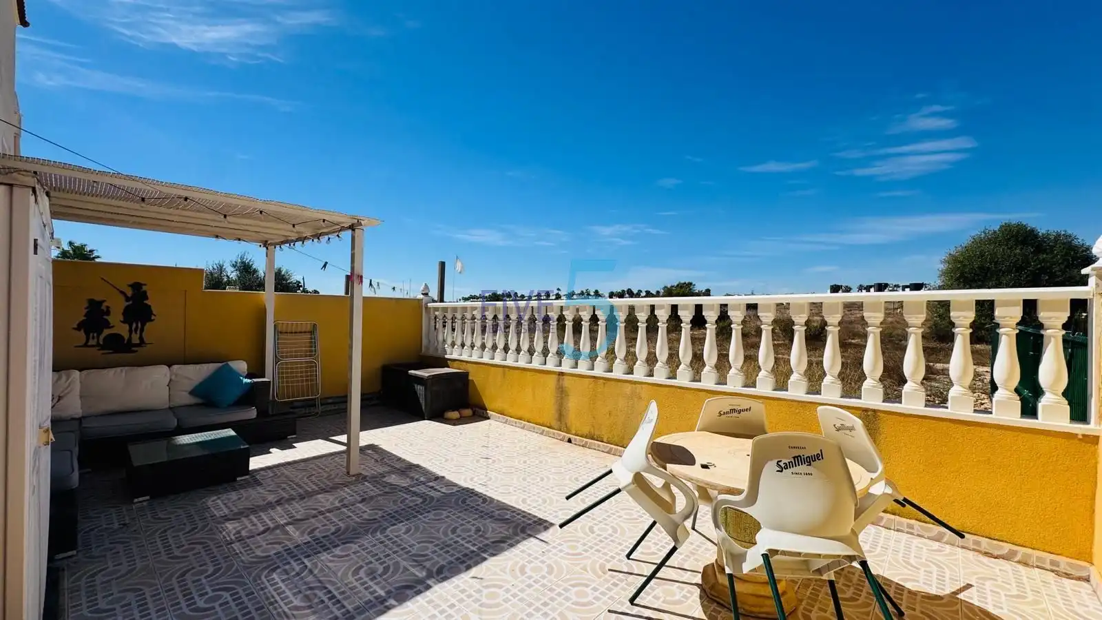Pis amb piscina en venda a Orihuela Costa, imagen 15