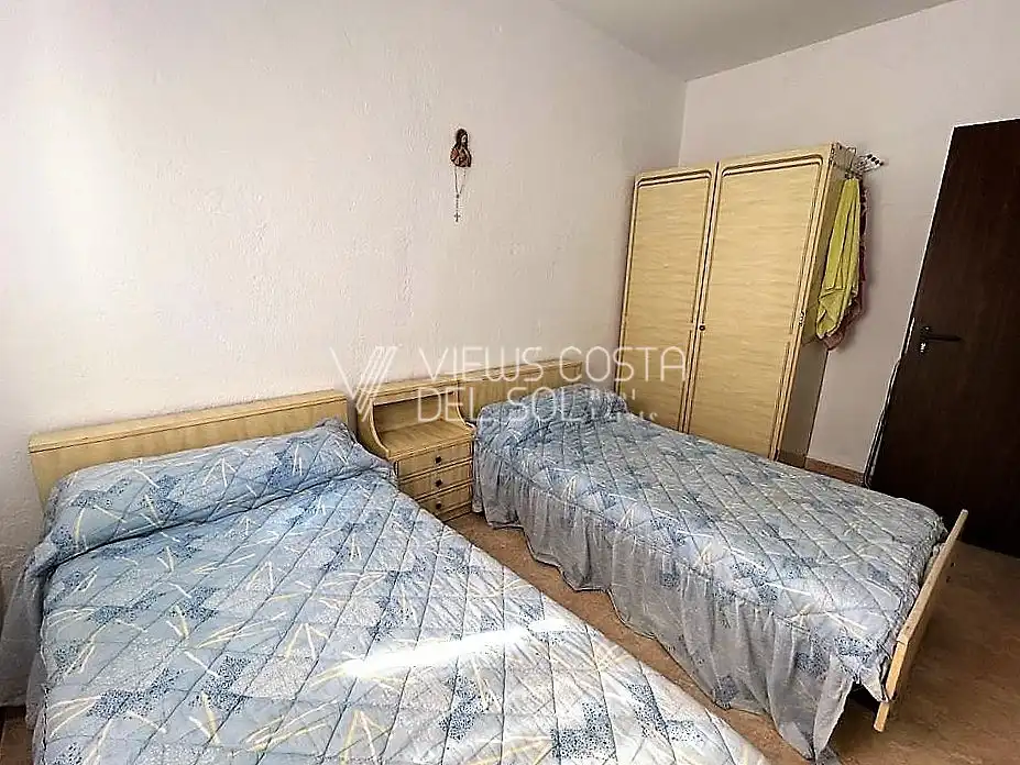 Habitación de Casa o chalet en venta en Torrox con Terraza, Amueblado y Horno