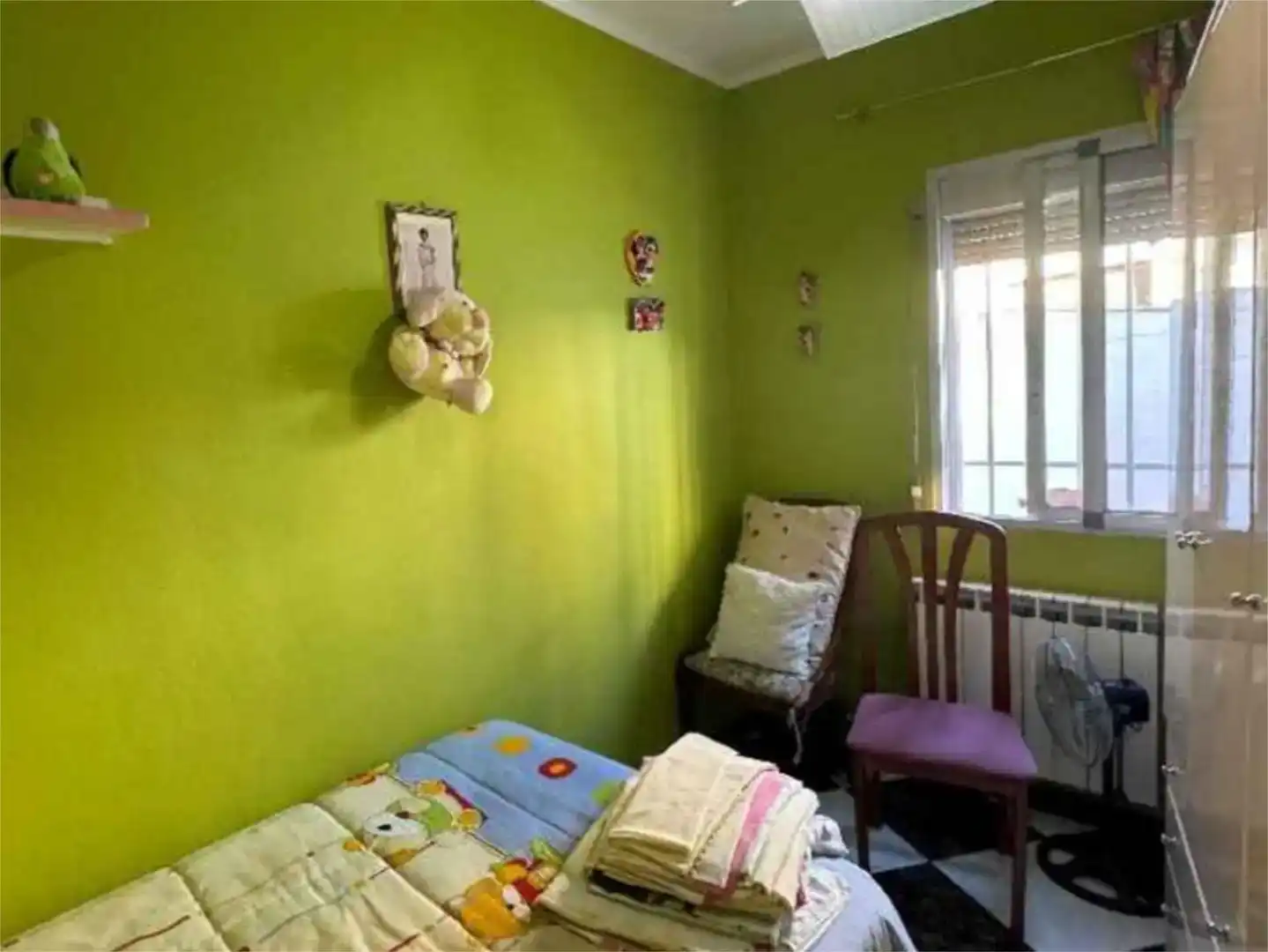 Dormitori de Pis en venda en Archidona amb Jardí privat, Parquet i Traster