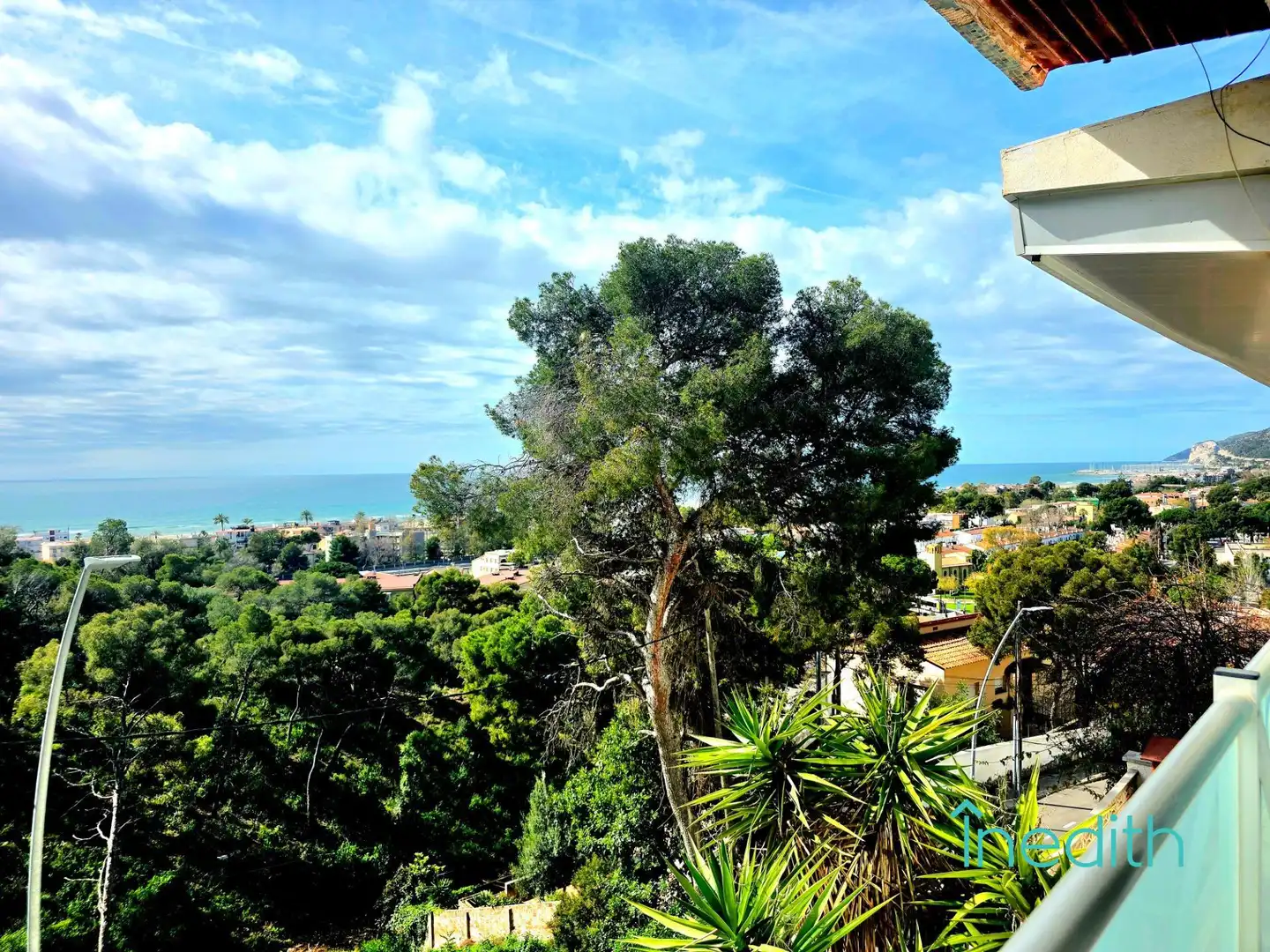Exterior view of Houses for sale in Castelldefels  with Air Conditioner, Heating and Private garden
