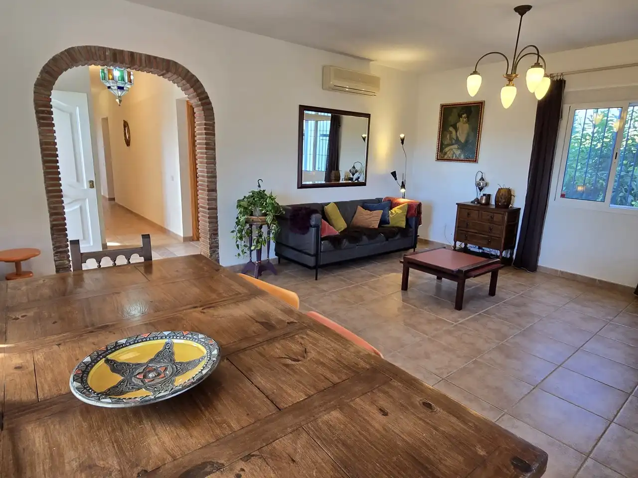 Casa amb piscina en venda a Alcaucín, imagen 18