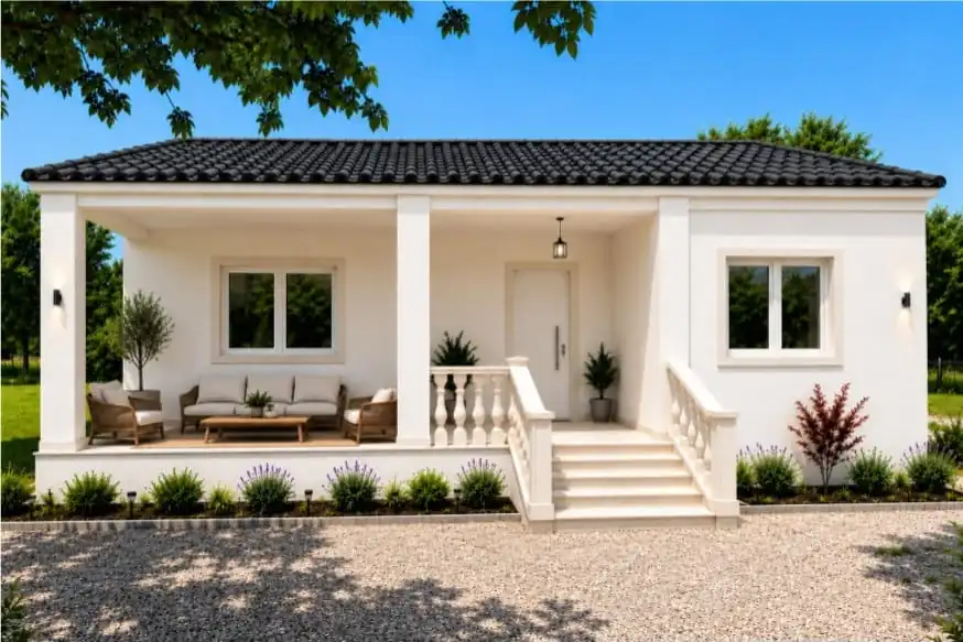Chalet con jardín en venta en Calle Río Tajo