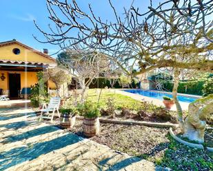 Garden of House or chalet for sale in Begur  with Terrace and Swimming Pool