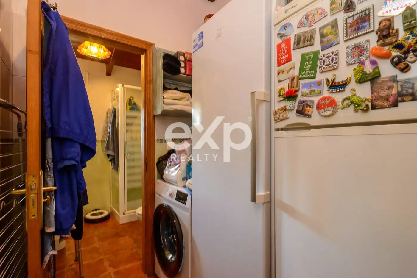 Kitchen of Houses for sale in Langreo  with Heating, Private garden and Swimming Pool