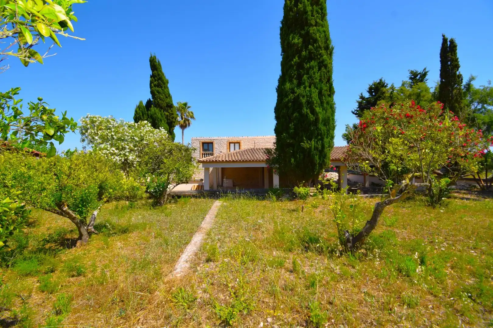 Casa amb jardí en venda a Santa Margalida Poble, imagen 30