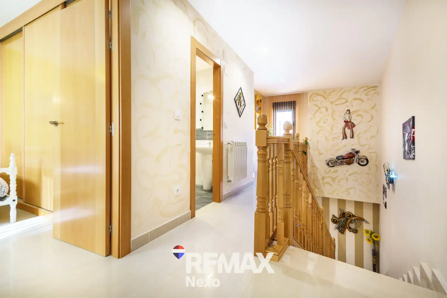 Casa adosada en venta en Cigales con Calefacción, Jardín privado y Terraza