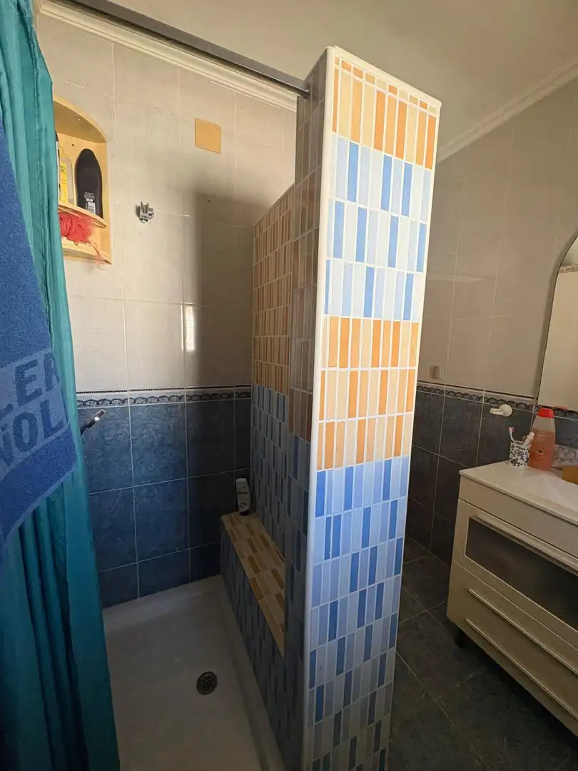 Bathroom of Houses for sale in Chiclana de la Frontera  with Private garden, Storage room and Swimming Pool