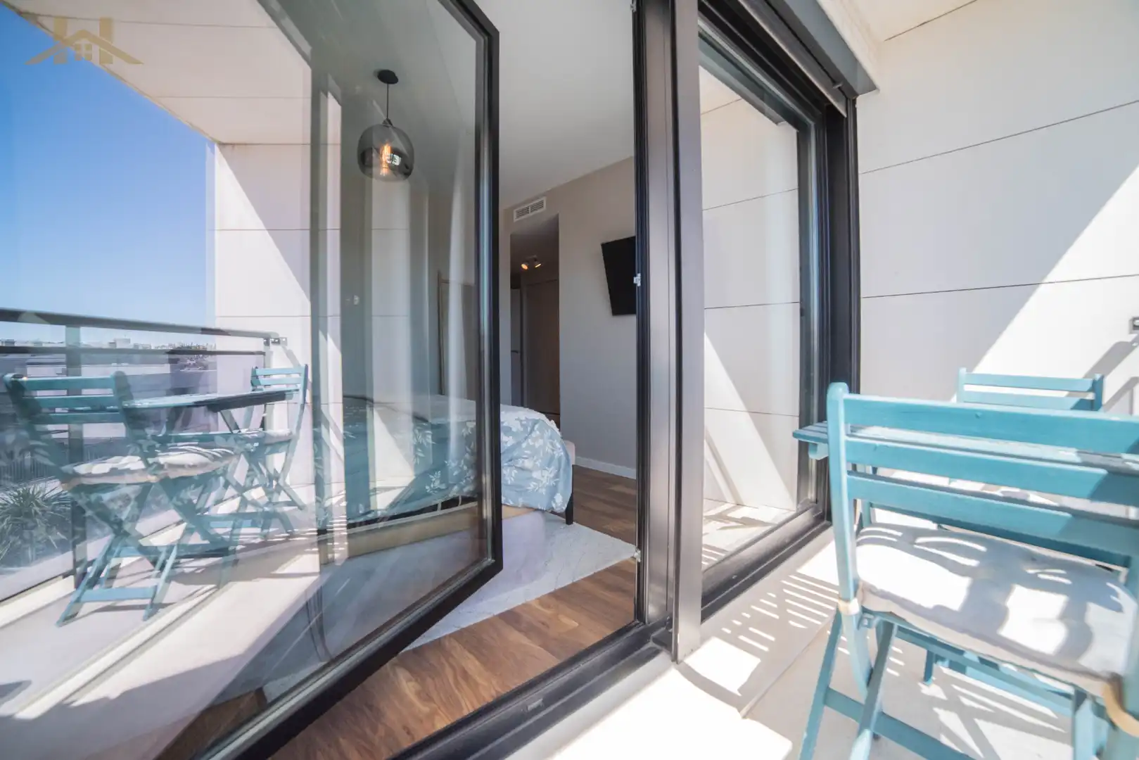 Terrasse von Haus oder Chalet zum Verkauf in Boadilla del Monte mit Klimaanlage, Heizung und Privatgarten