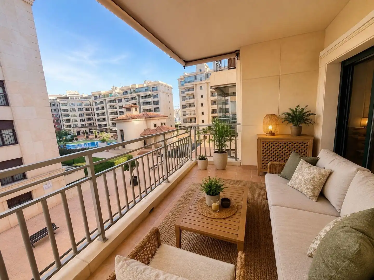 Wohnung mit Terrasse zum Verkauf in Calle gaus
