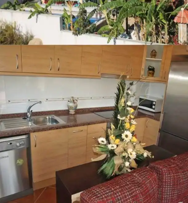 Küche von Einfamilien-Reihenhaus zum Verkauf in Peñíscola / Peníscola