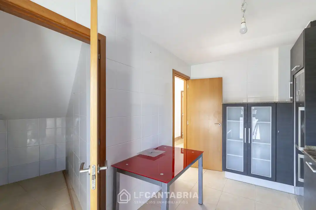 Flat for sale in Miengo  with Heating, Terrace and Storage room