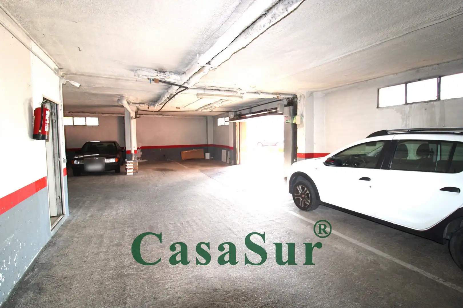Aparcament de Pis en venda en Valladolid amb Calefacció, Parquet i Terrassa