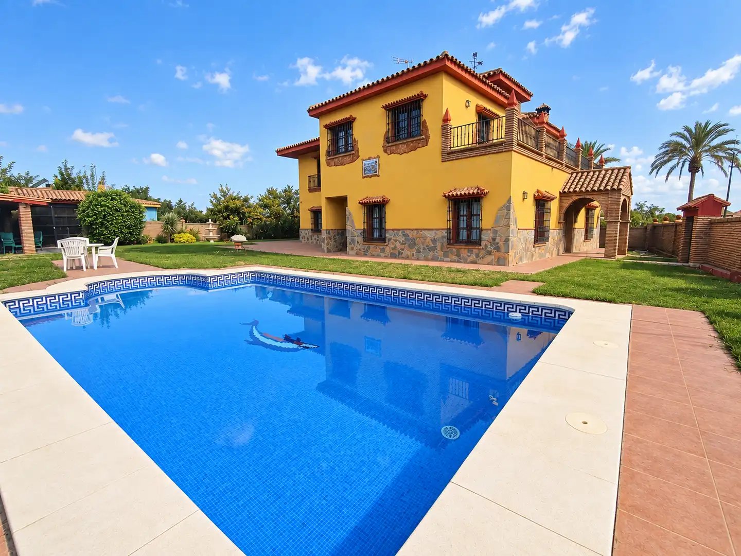 Chalet con terraza en venta en Manantiales - Lagar - Cortijo, imagen 30