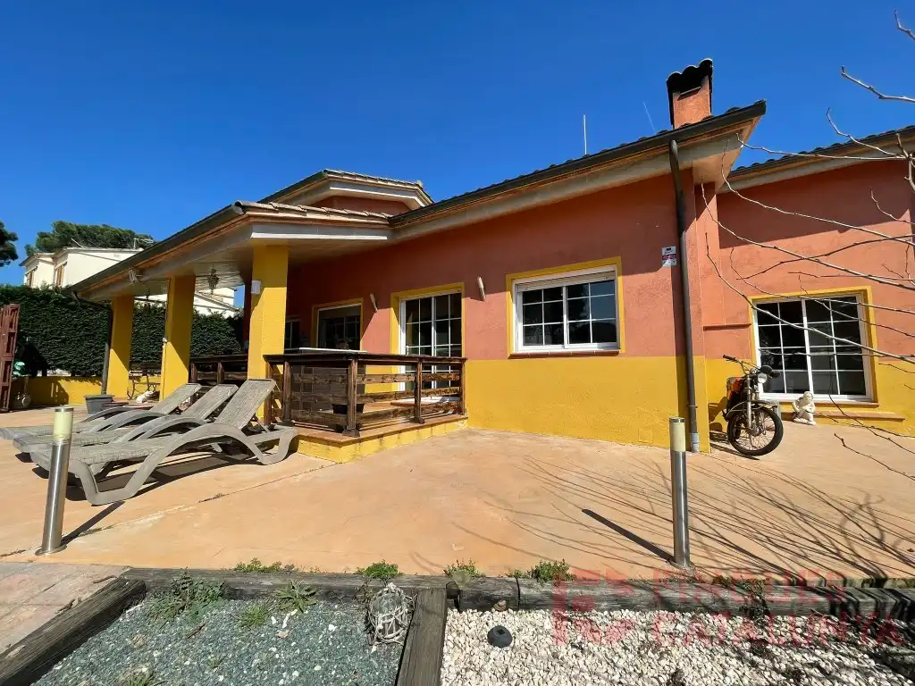 Casa o xalet en venda a Avenida Catalunya (Llac), Caldes de Malavella