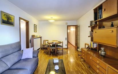 Living room of Flat for sale in Terrassa  with Air Conditioner