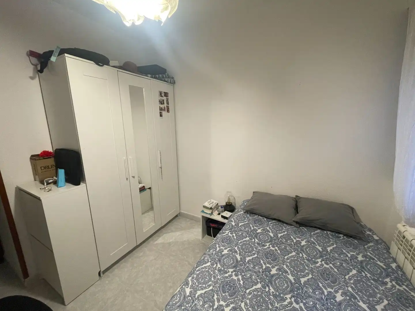 Schlafzimmer von Wohnung zum Verkauf in Aranjuez mit Klimaanlage, Heizung und Abstellraum