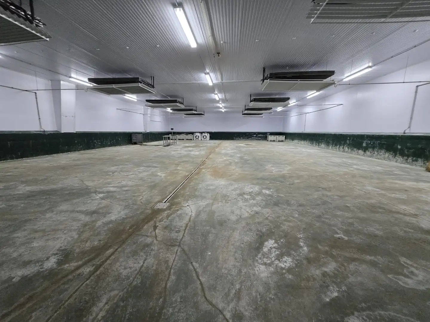 Nave industrial en venta en Teruel con Calefacción y Alarma