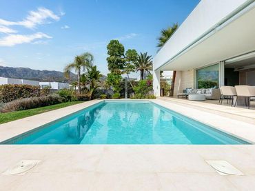 Haus mit Pool zur Miete in Río Real - Los Monteros