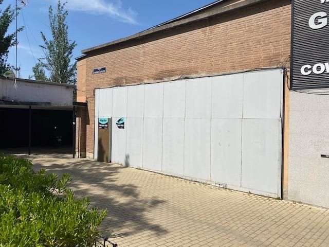Exterior view of Premises to rent in  Madrid Capital