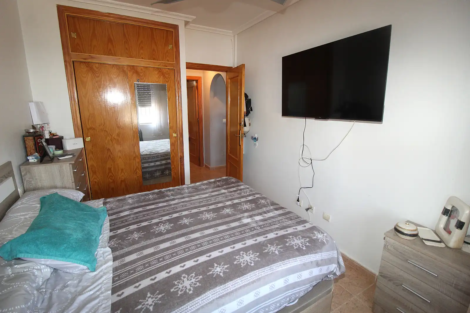 Apartament amb terrassa en venda a Orihuela Costa, imagen 14